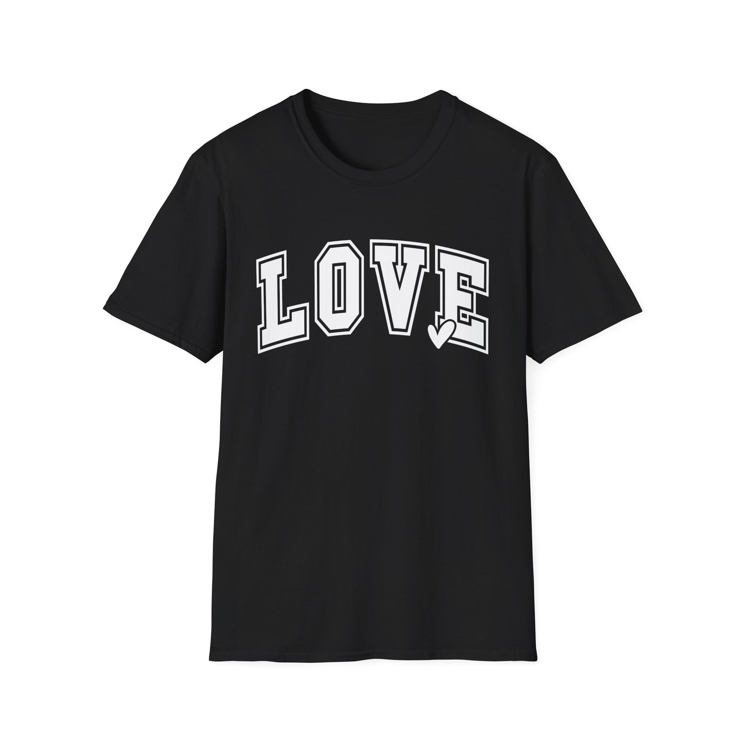 Love Softstyle T-Shirt