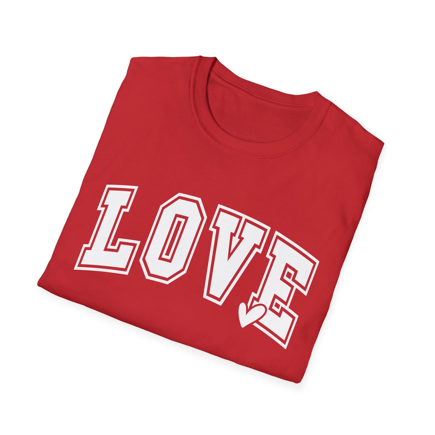 Love Softstyle T-Shirt