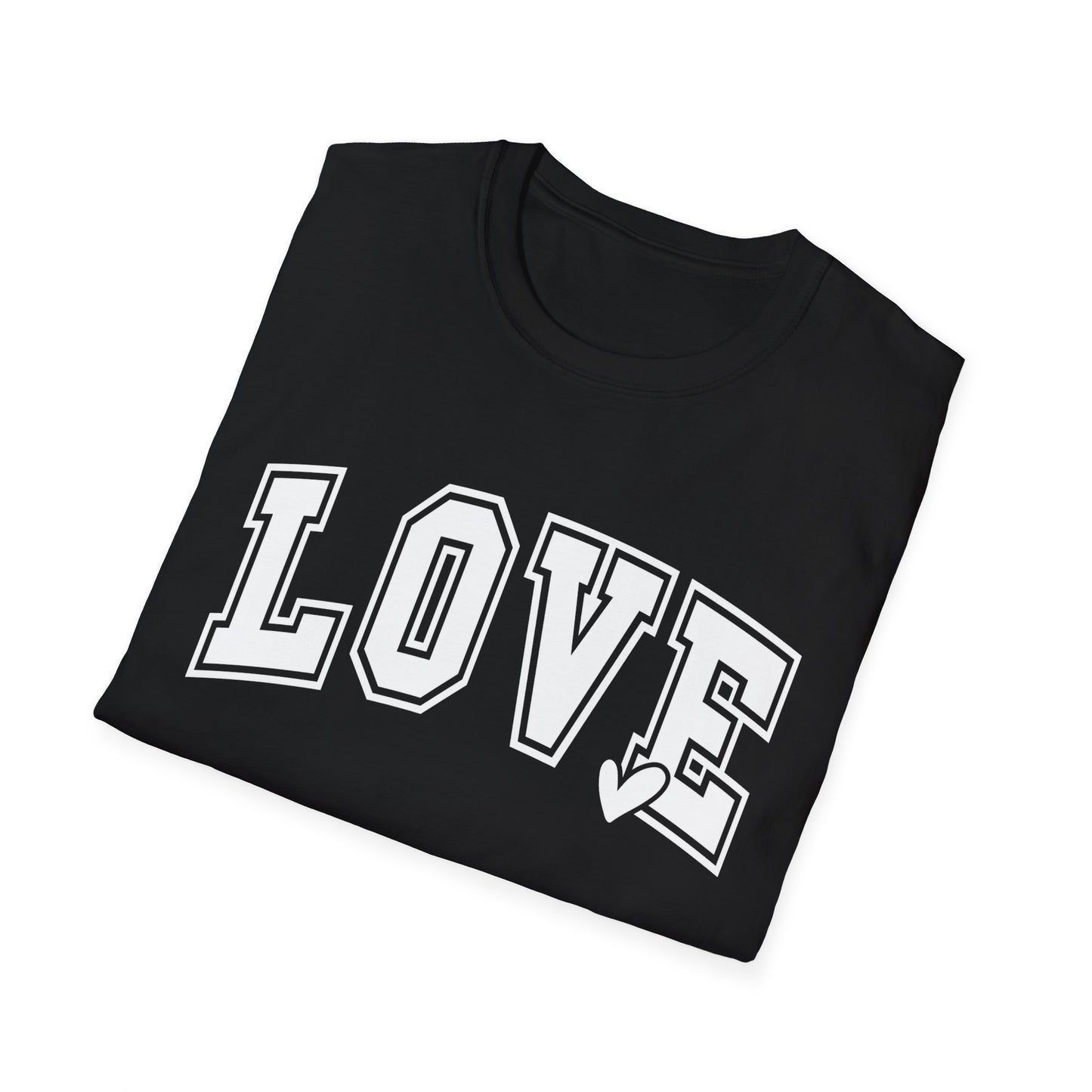 Love Softstyle T-Shirt