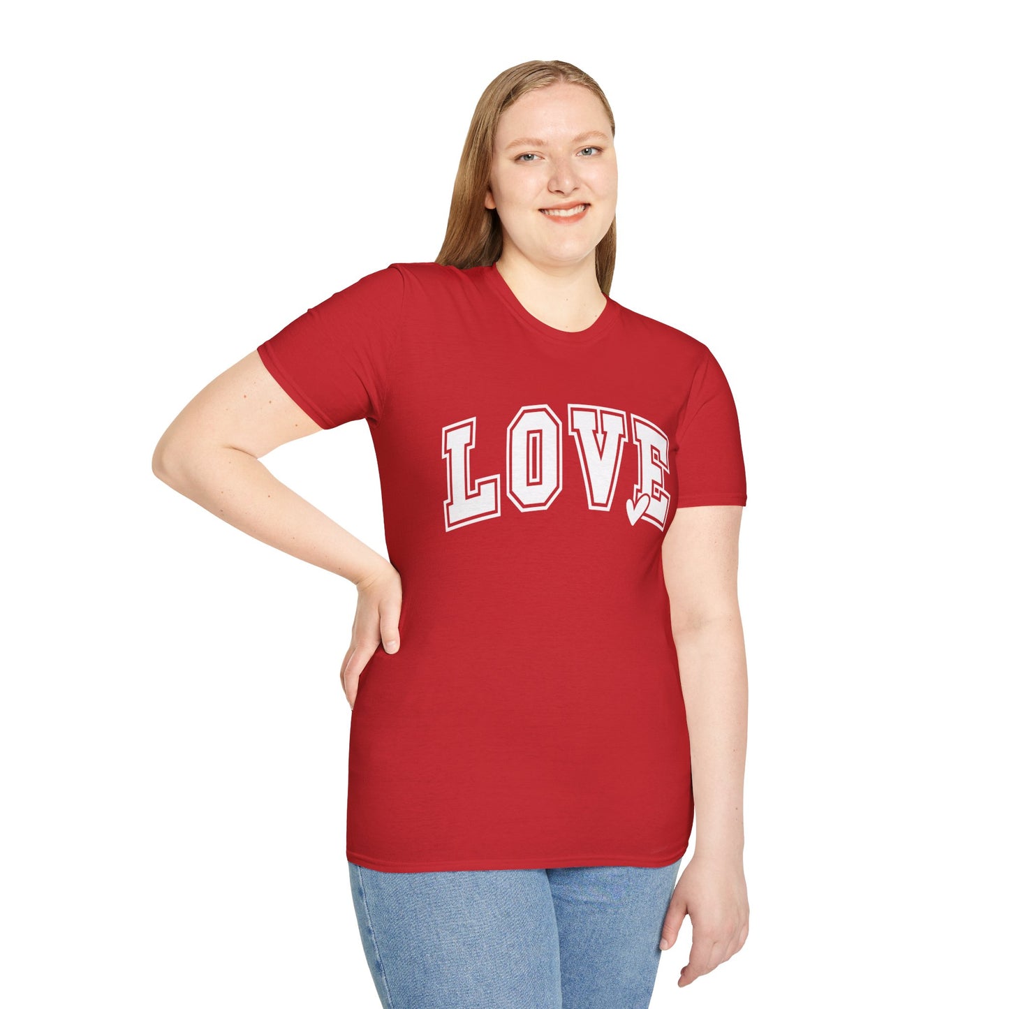 Love Softstyle T-Shirt
