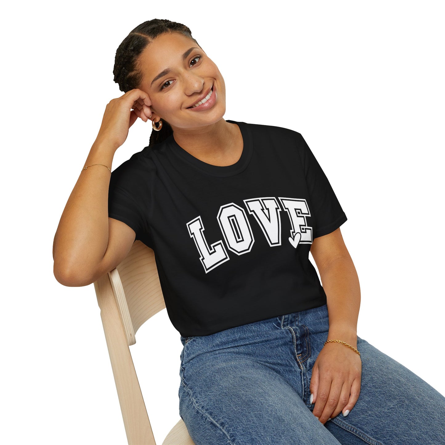 Love Softstyle T-Shirt