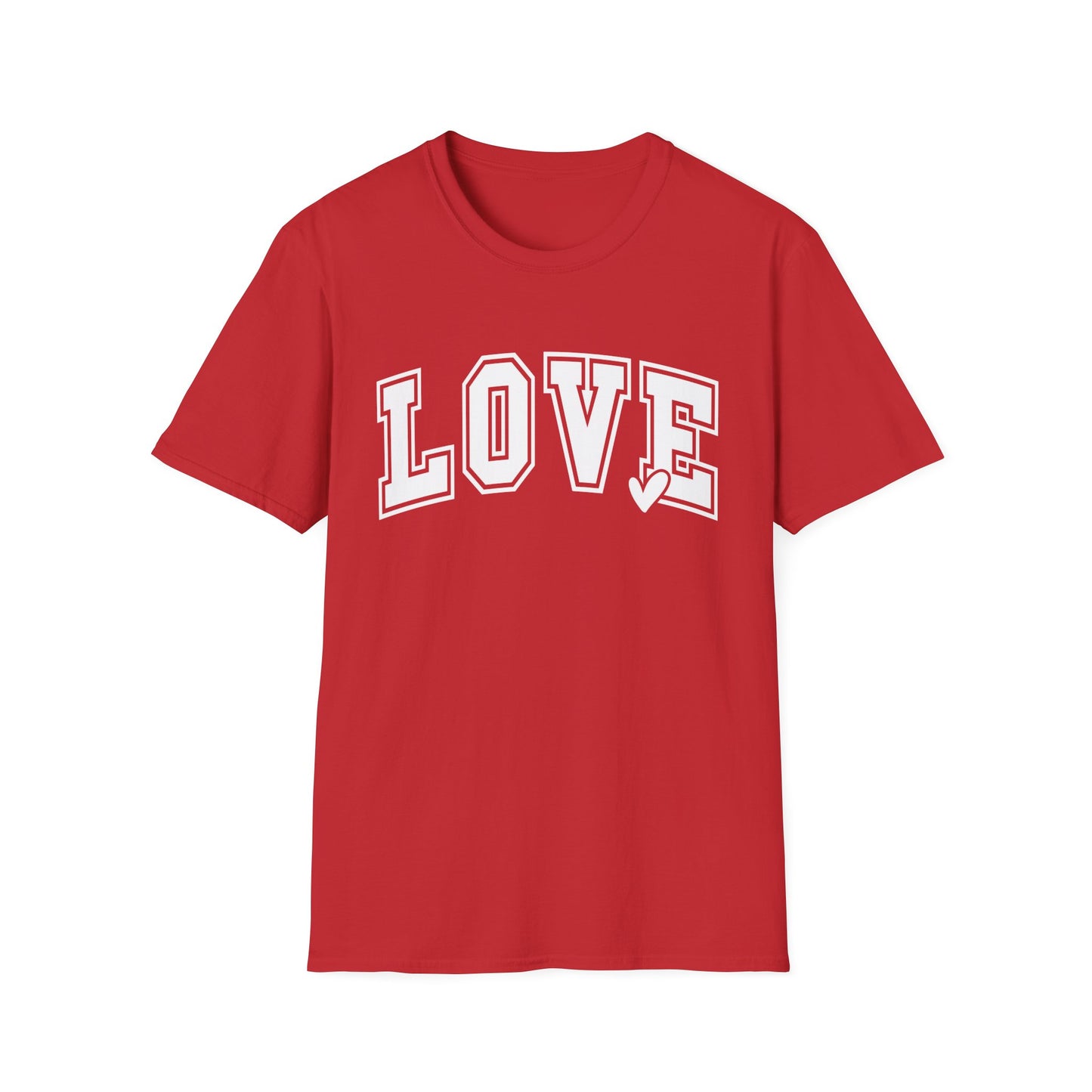 Love Softstyle T-Shirt