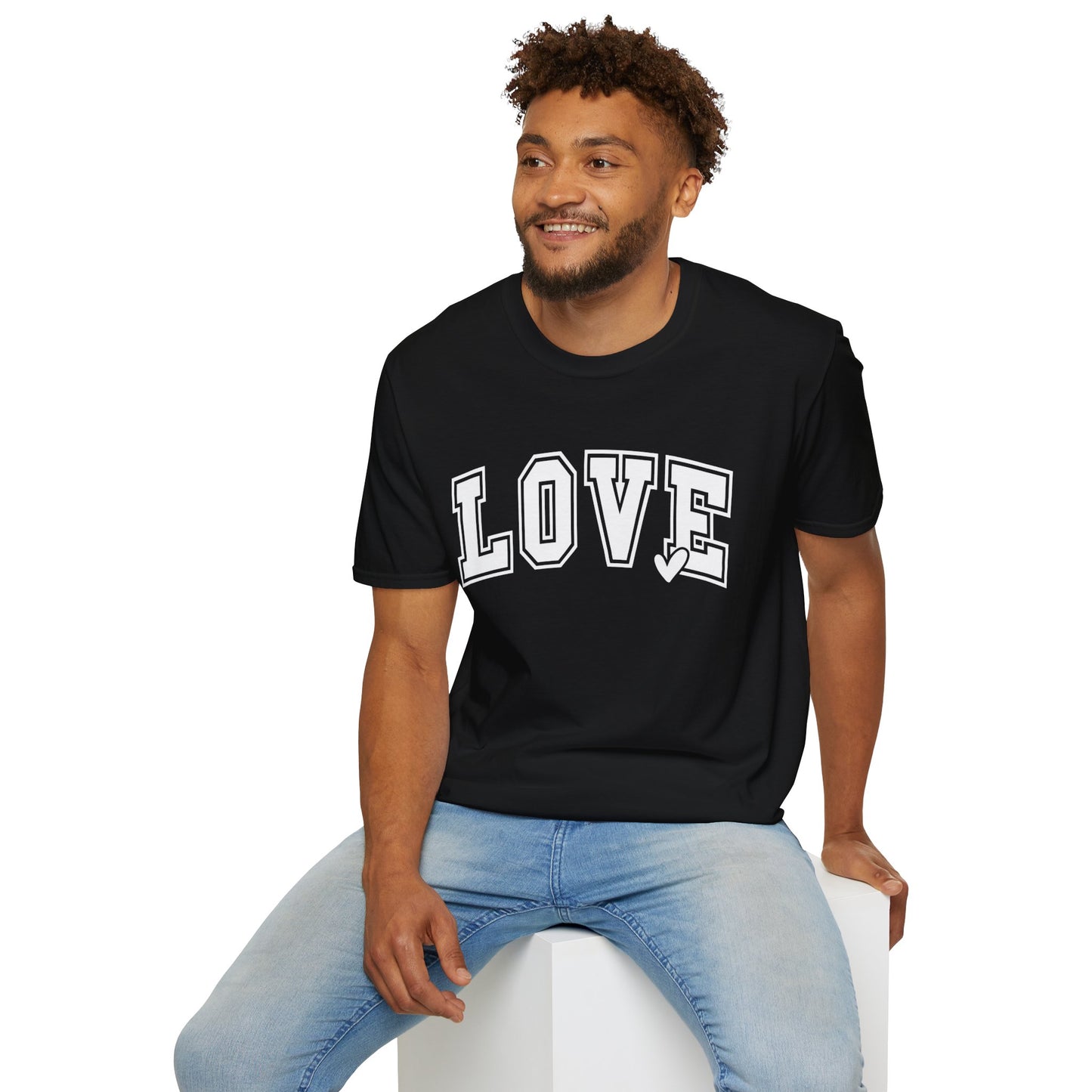 Love Softstyle T-Shirt