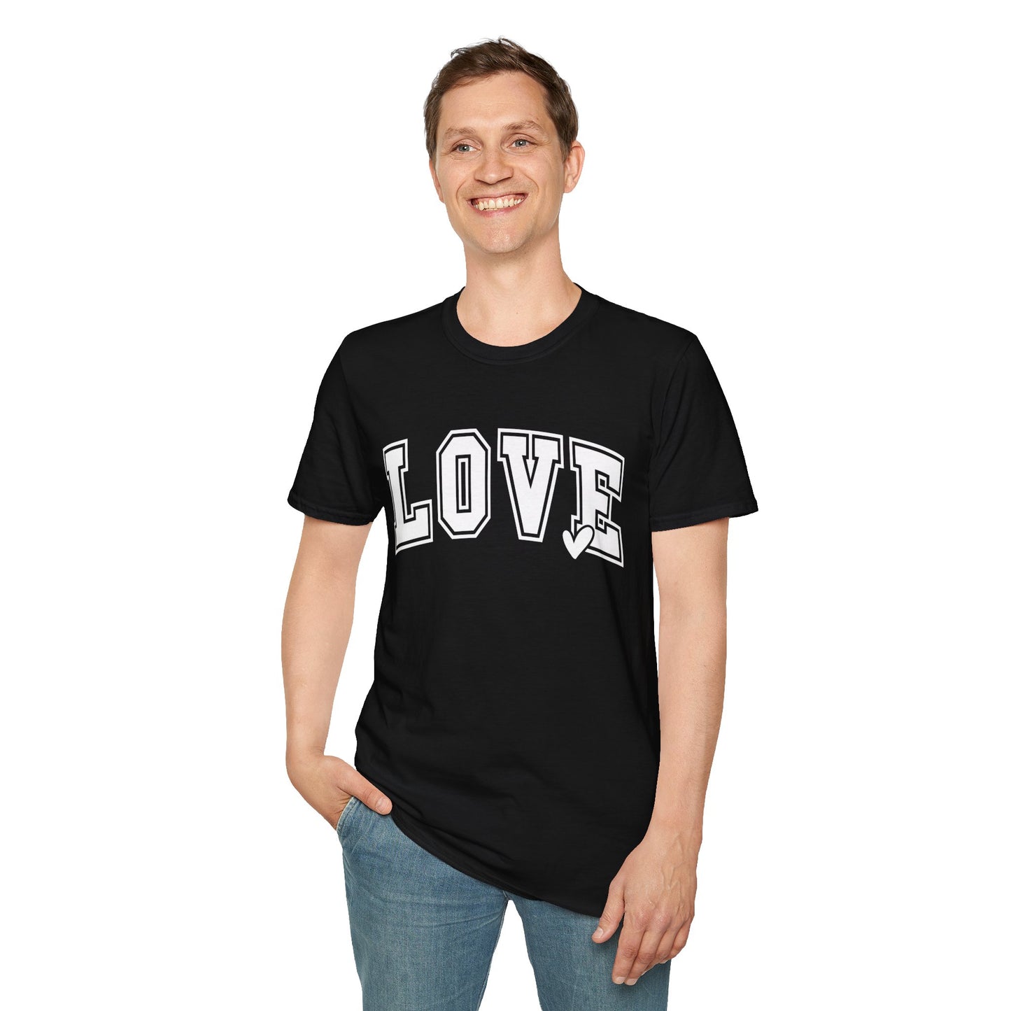 Love Softstyle T-Shirt