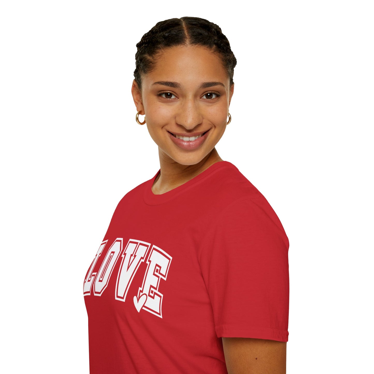 Love Softstyle T-Shirt
