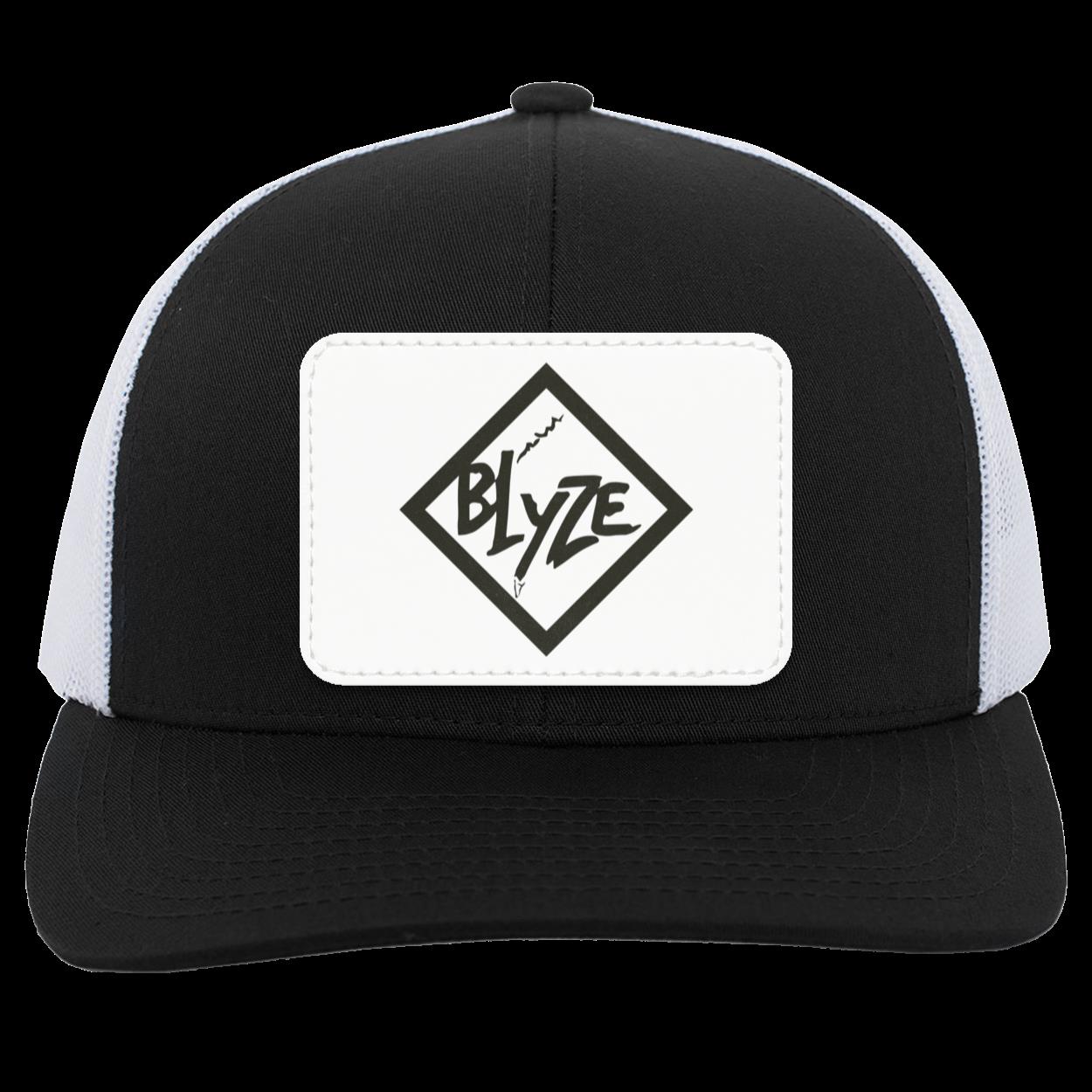 BLyZE Trucker's Cap - Breathable Mesh & Stylish Fit | Blond Bays