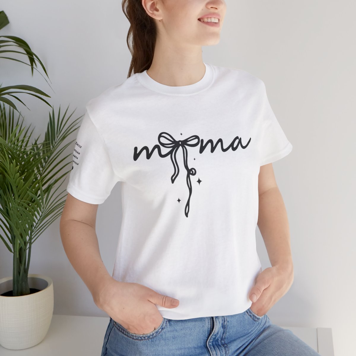 Mama short sleeve tee