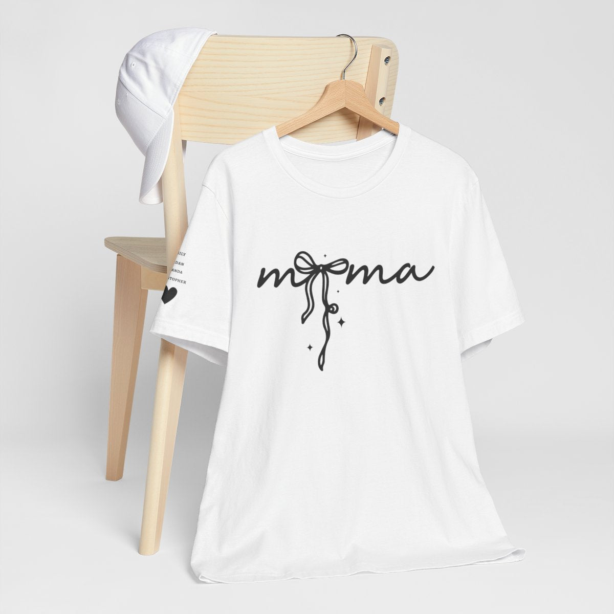 Mama short sleeve tee