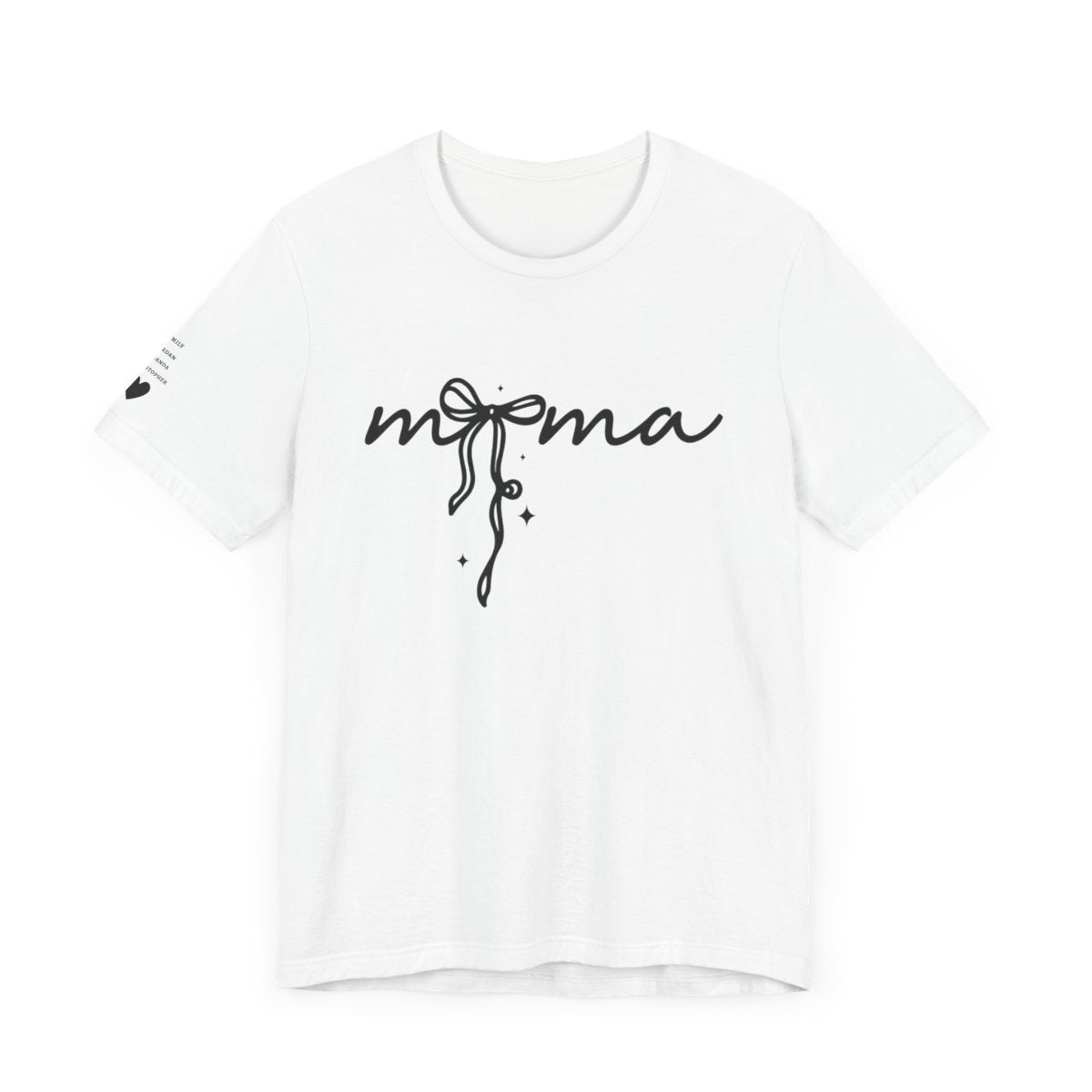 Mama short sleeve tee
