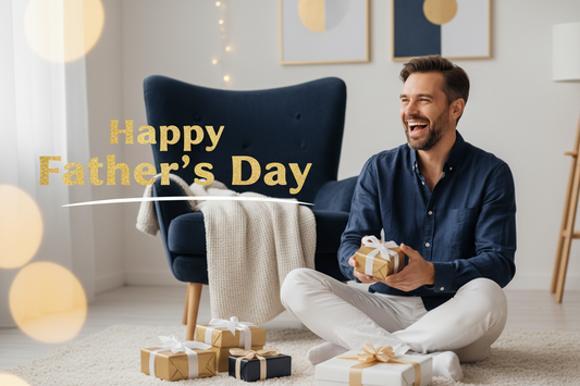 The Ultimate Father's Day Gift Guide: Show Dad He's One of a Kind