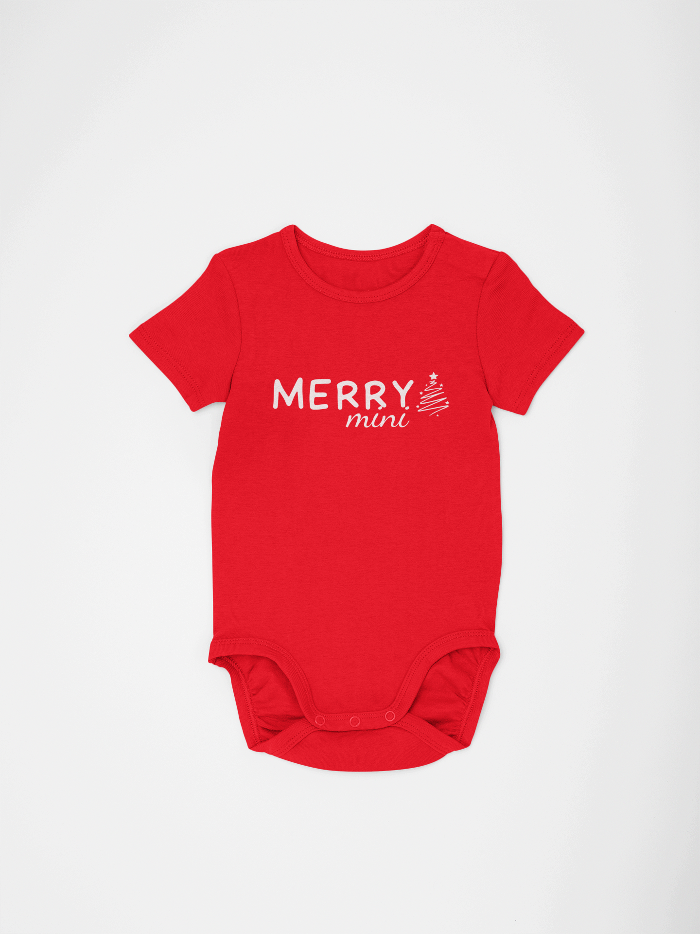 Merry - daddy/mama/mini Unisex Heavy Cotton Tee