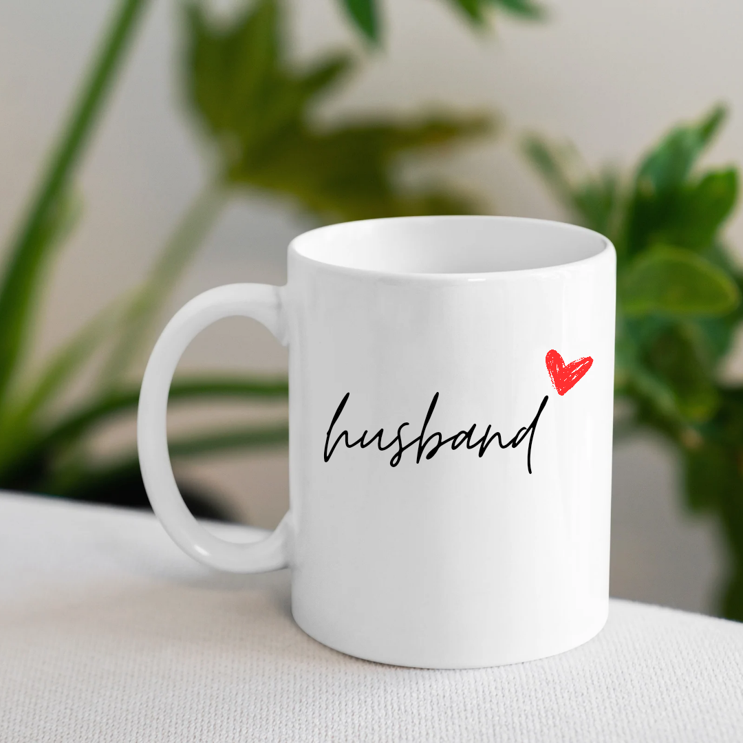 Husband Coffee Mug