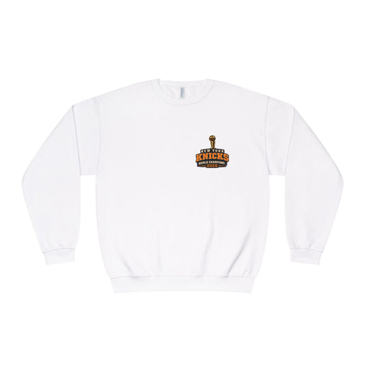 Knicks 2026 World Champions Crewneck Sweatshirt