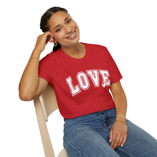Love Softstyle - T-Shirt