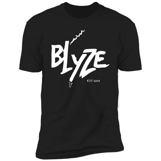 BLyZE T-Shirt-Black