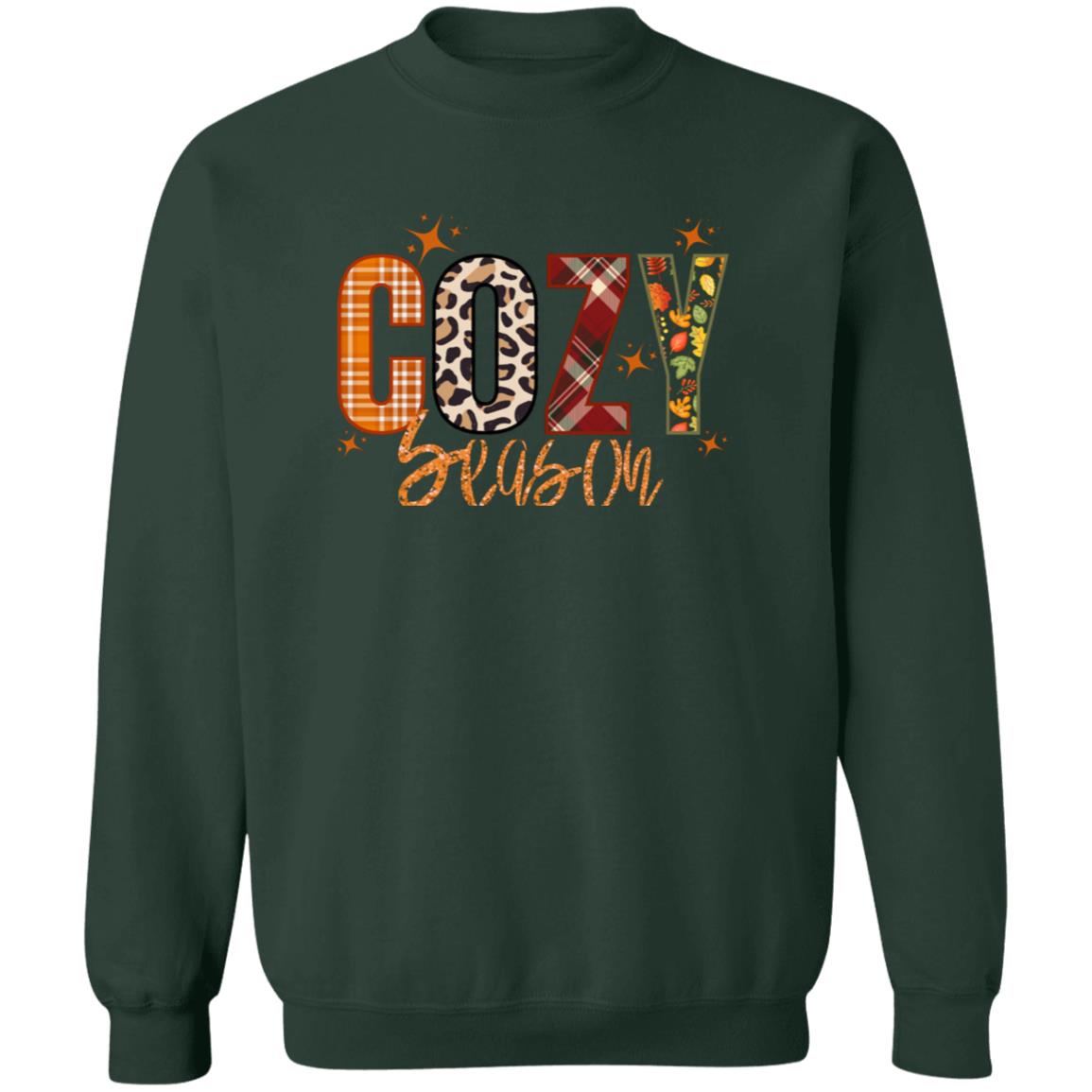 Cozy Season Sweatshirt - Warm & Stylish Lounge Wear | Blond Bays