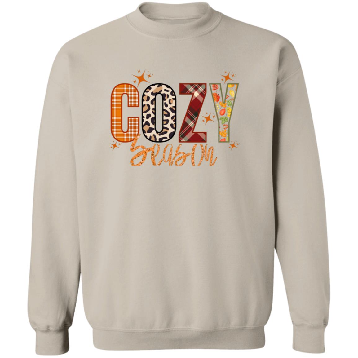 Cozy Season - Sweatshirt 