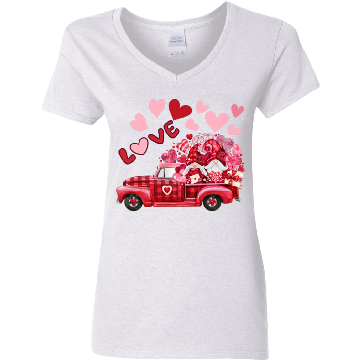 Love Heart Buggy T-Shirt