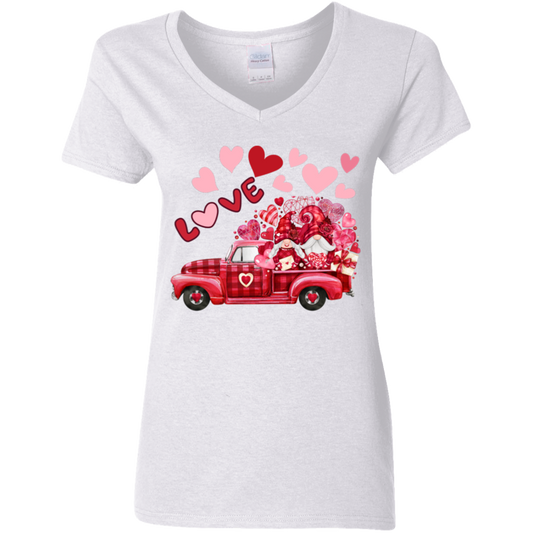 Love Heart Buggy T-Shirt