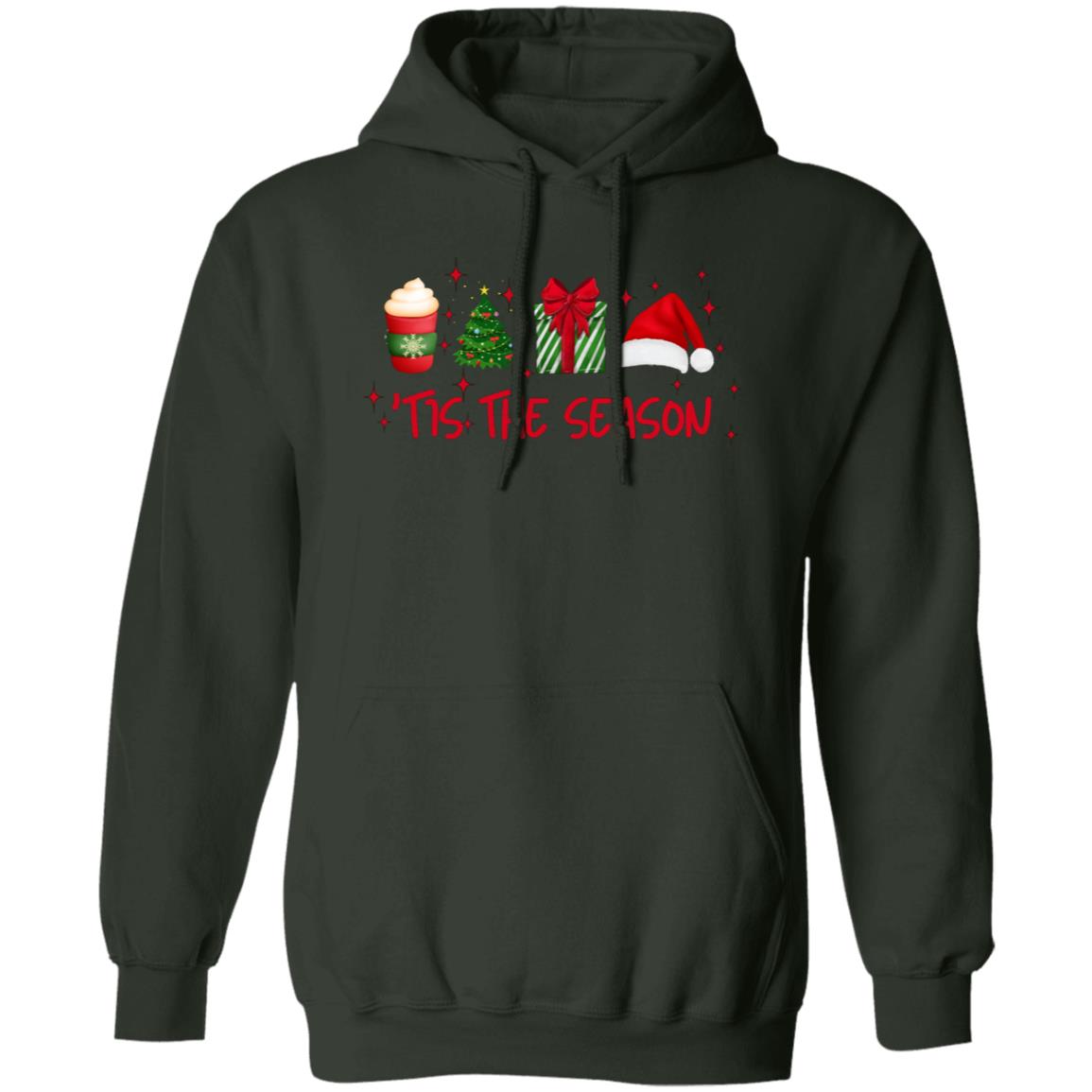 Tis The Season- Hoodie/Sweatshirt/T-Shirt