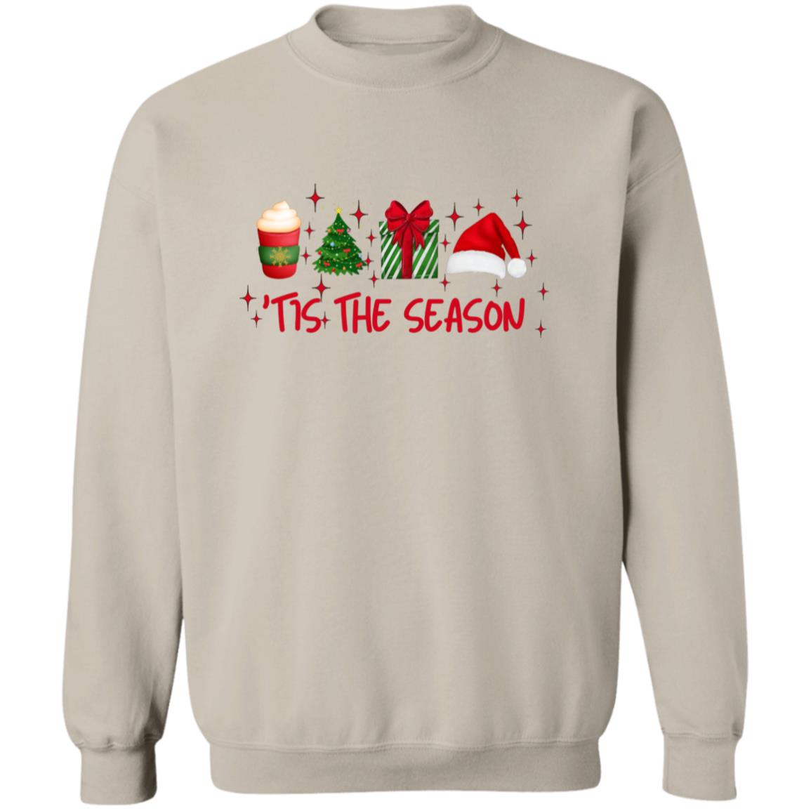 Tis The Season- Hoodie/Sweatshirt/T-Shirt