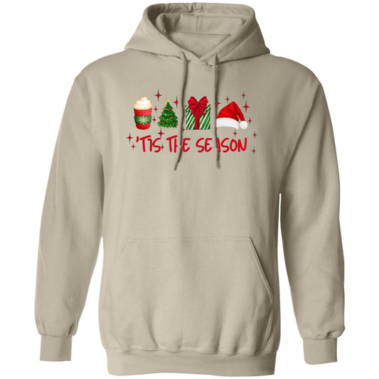 tis the season-hoodie