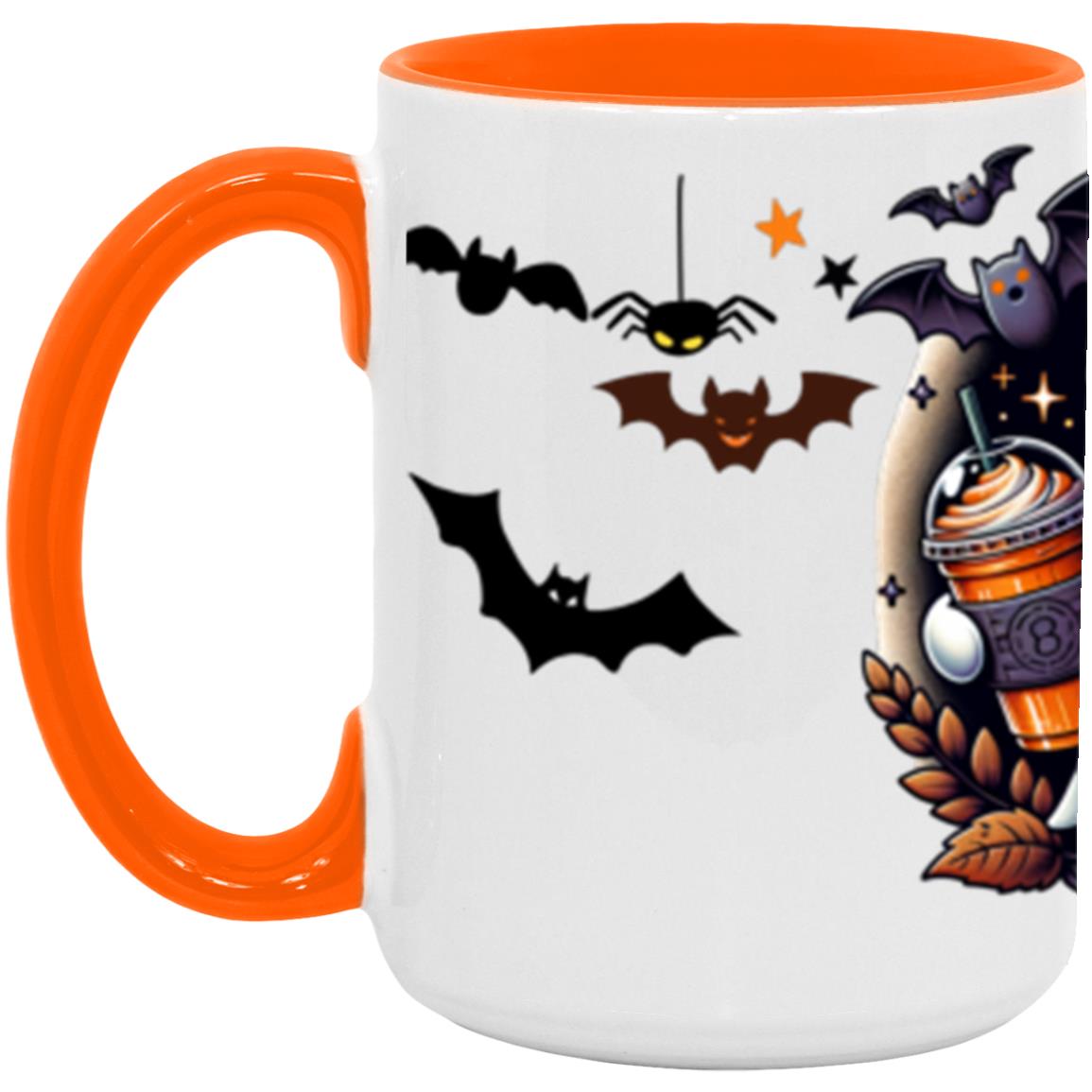 Halloween Ghost Coffee Accent Mug