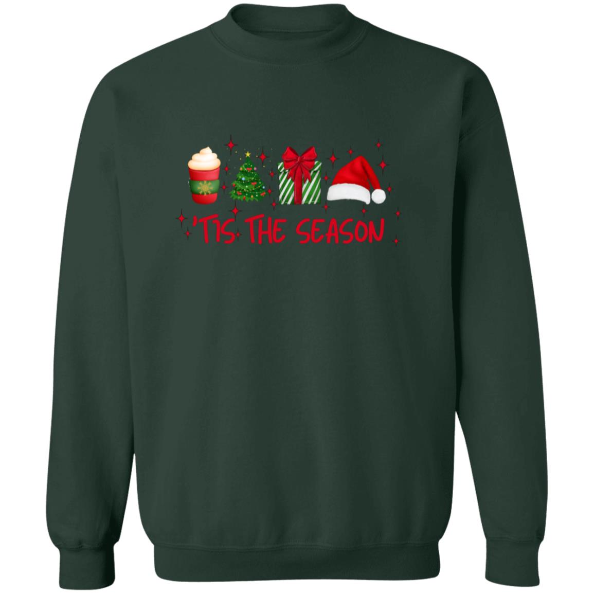 Tis The Season- Hoodie/Sweatshirt/T-Shirt