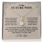 To My Future Wife [Alluring Beauty Necklace