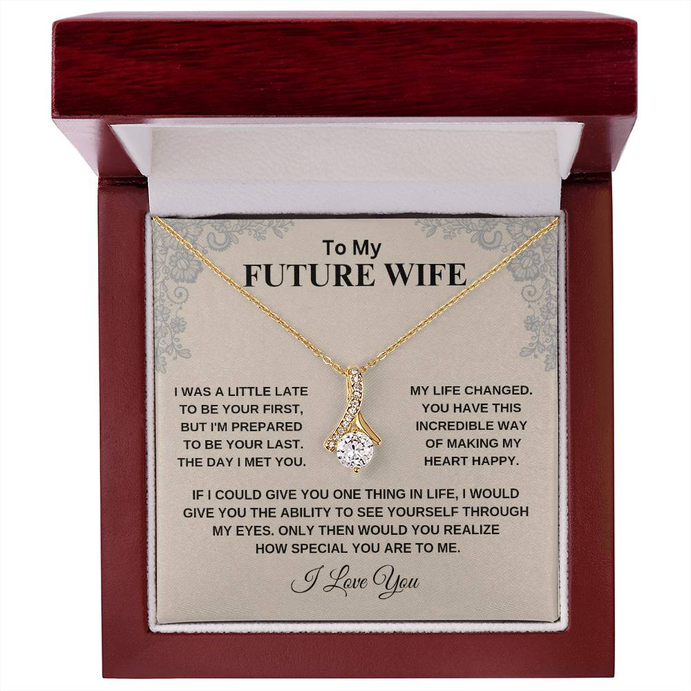 To My Future Wife [Alluring Beauty Necklace