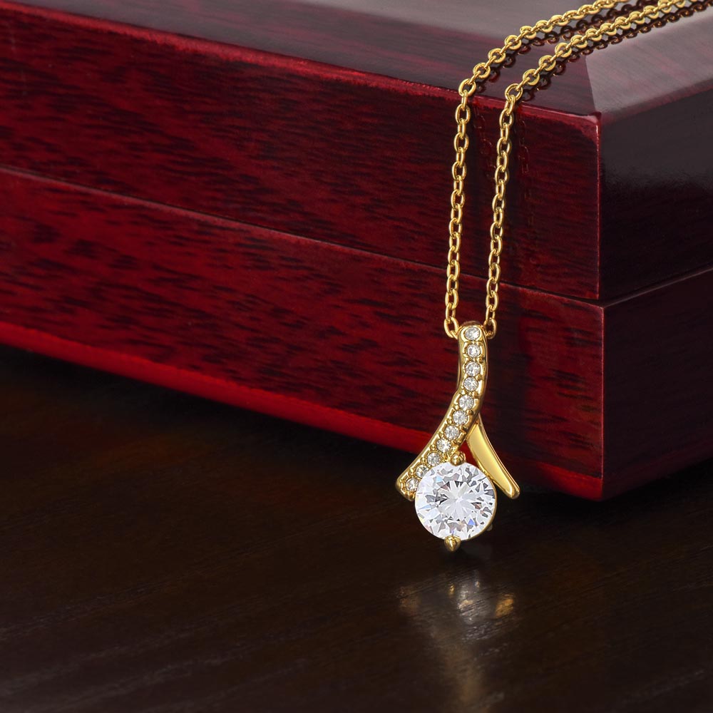 To My Future Wife [Alluring Beauty Necklace