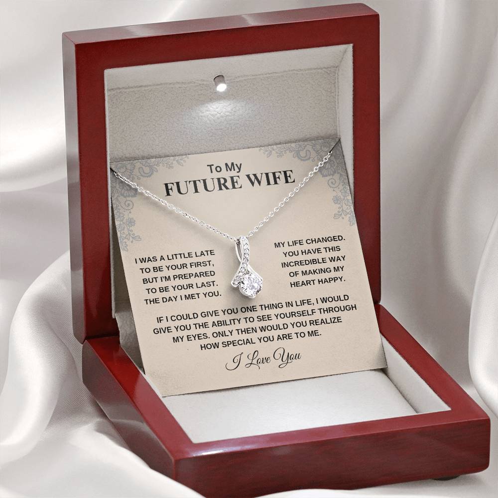 To My Future Wife [Alluring Beauty Necklace