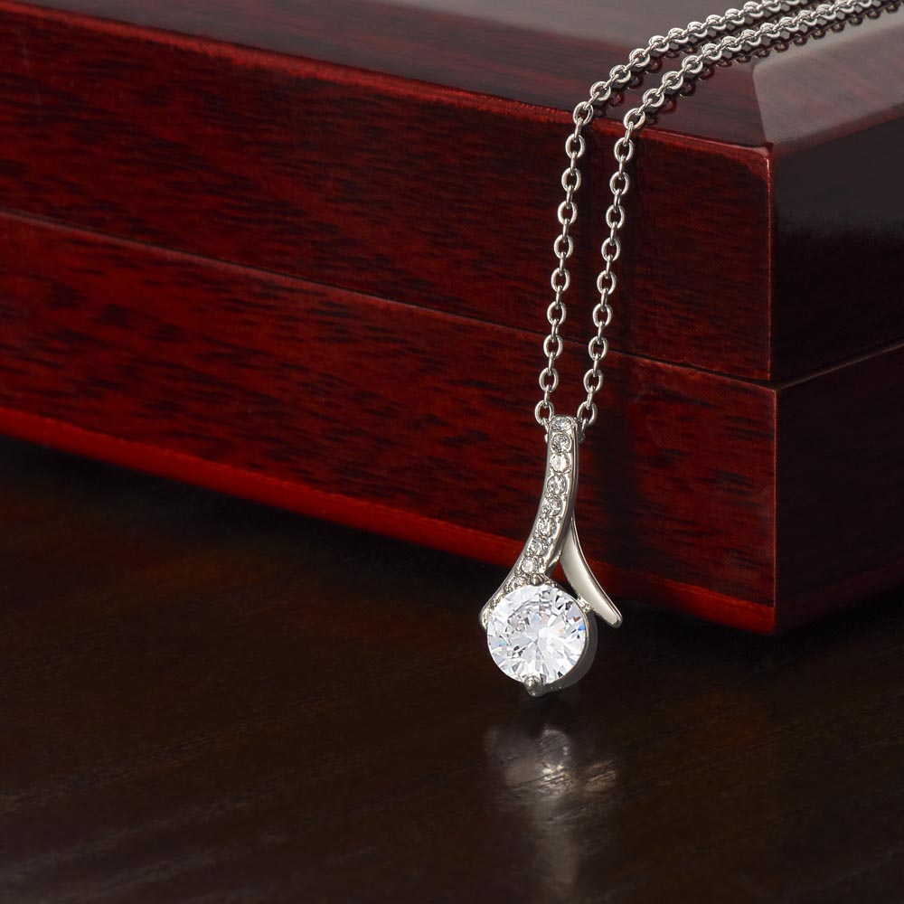 To My Future Wife [Alluring Beauty Necklace