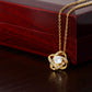 To My Future Wife [Love Knot Necklace