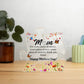 Mom's  Puzzle Acrylic Plaque