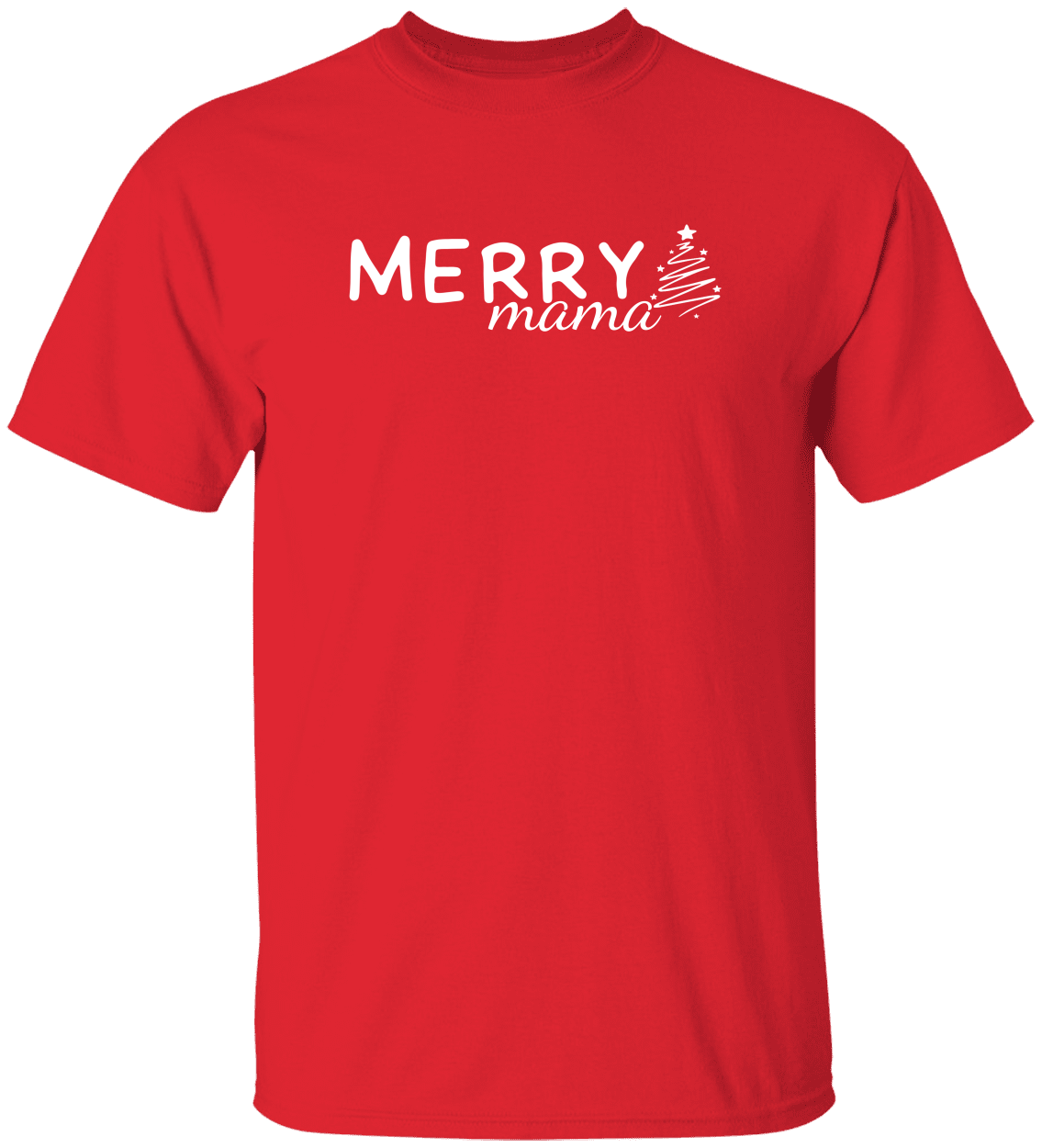 Merry - daddy/mama/mini Unisex Heavy Cotton Tee