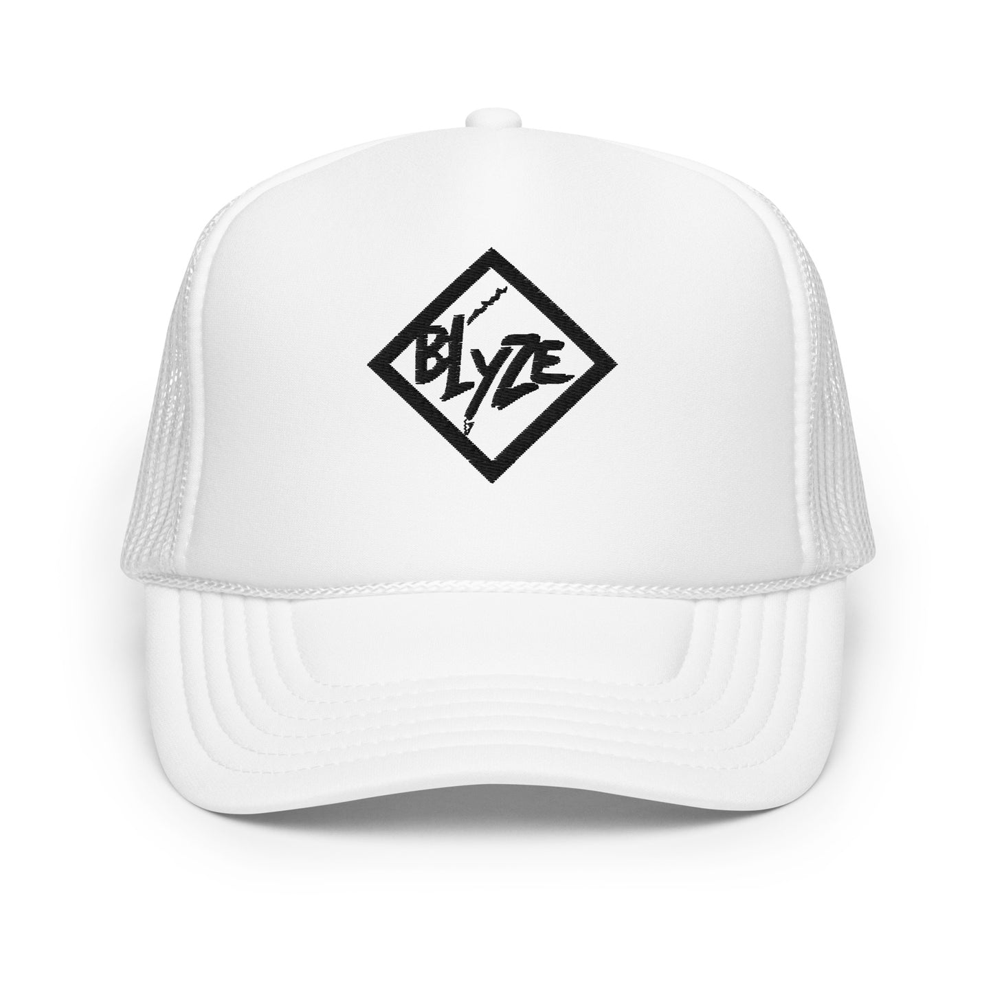 BLyZE Foam trucker hat