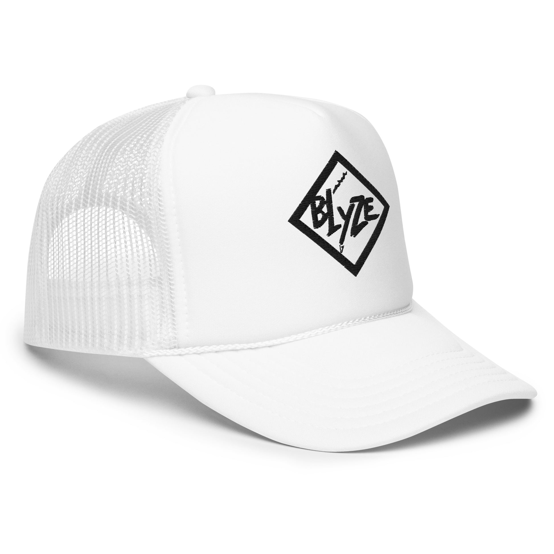 BLyZE Foam Trucker Hat