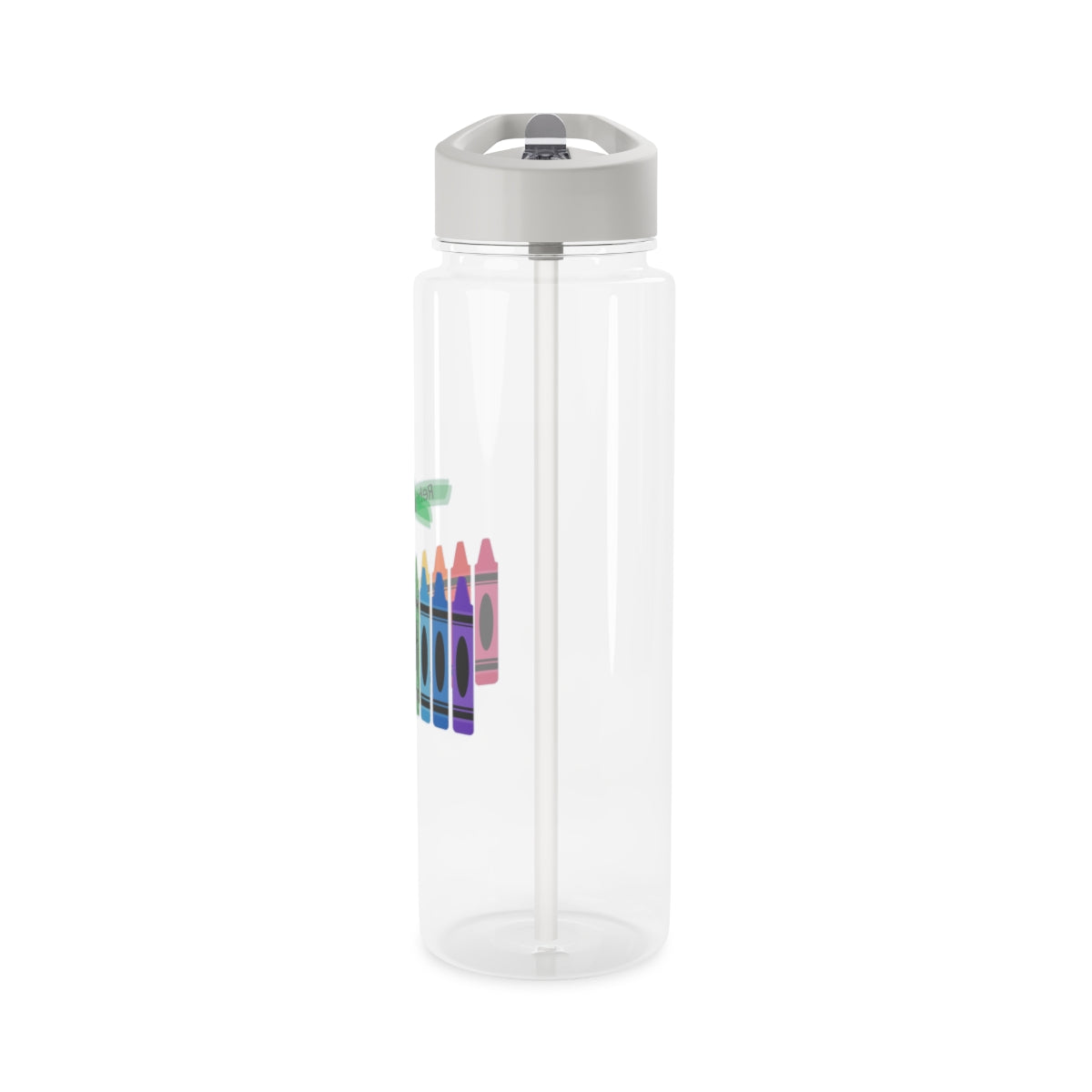 Personalize Tritan Water Bottle