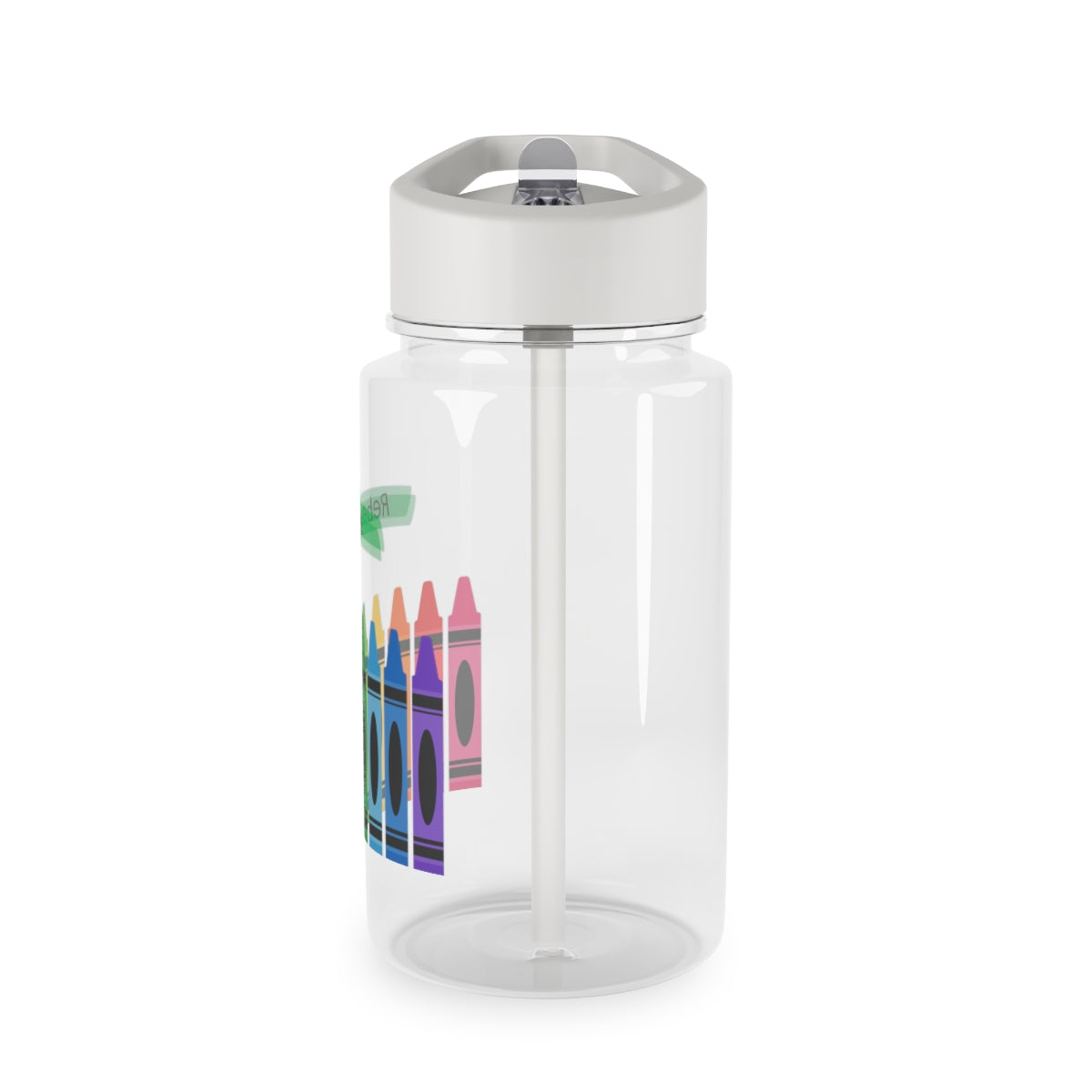 Personalize Tritan Water Bottle