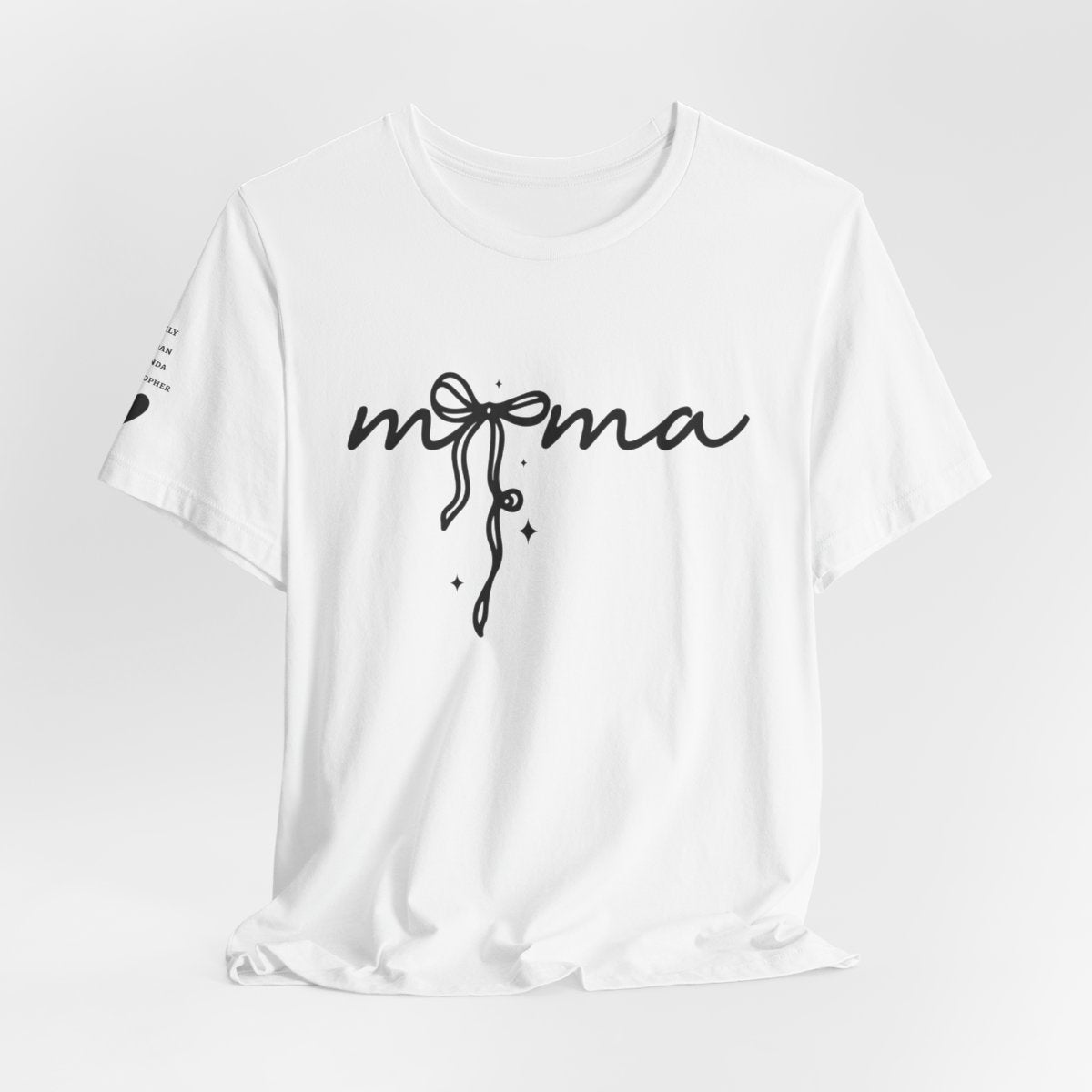 Mama short sleeve tee