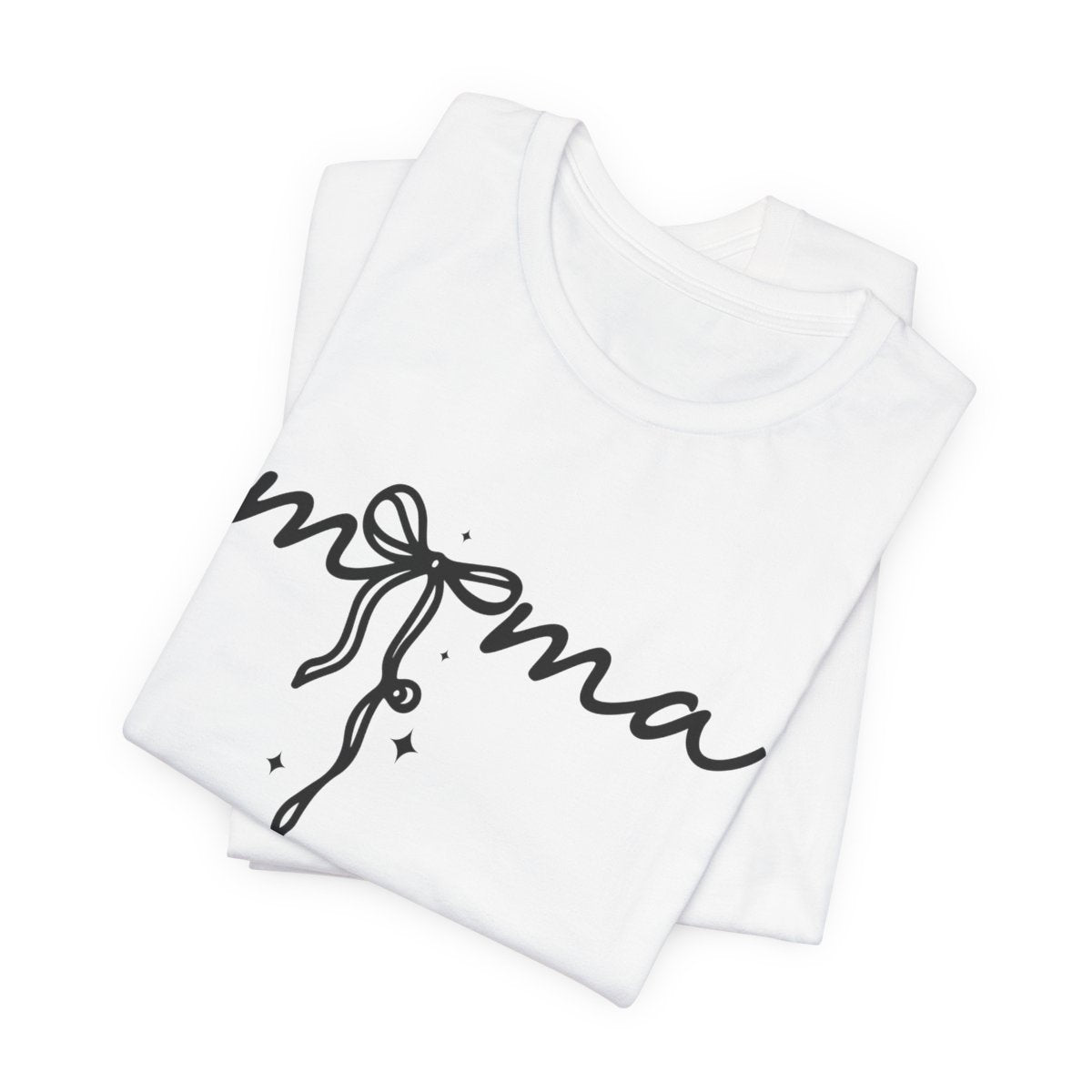 Mama short sleeve tee
